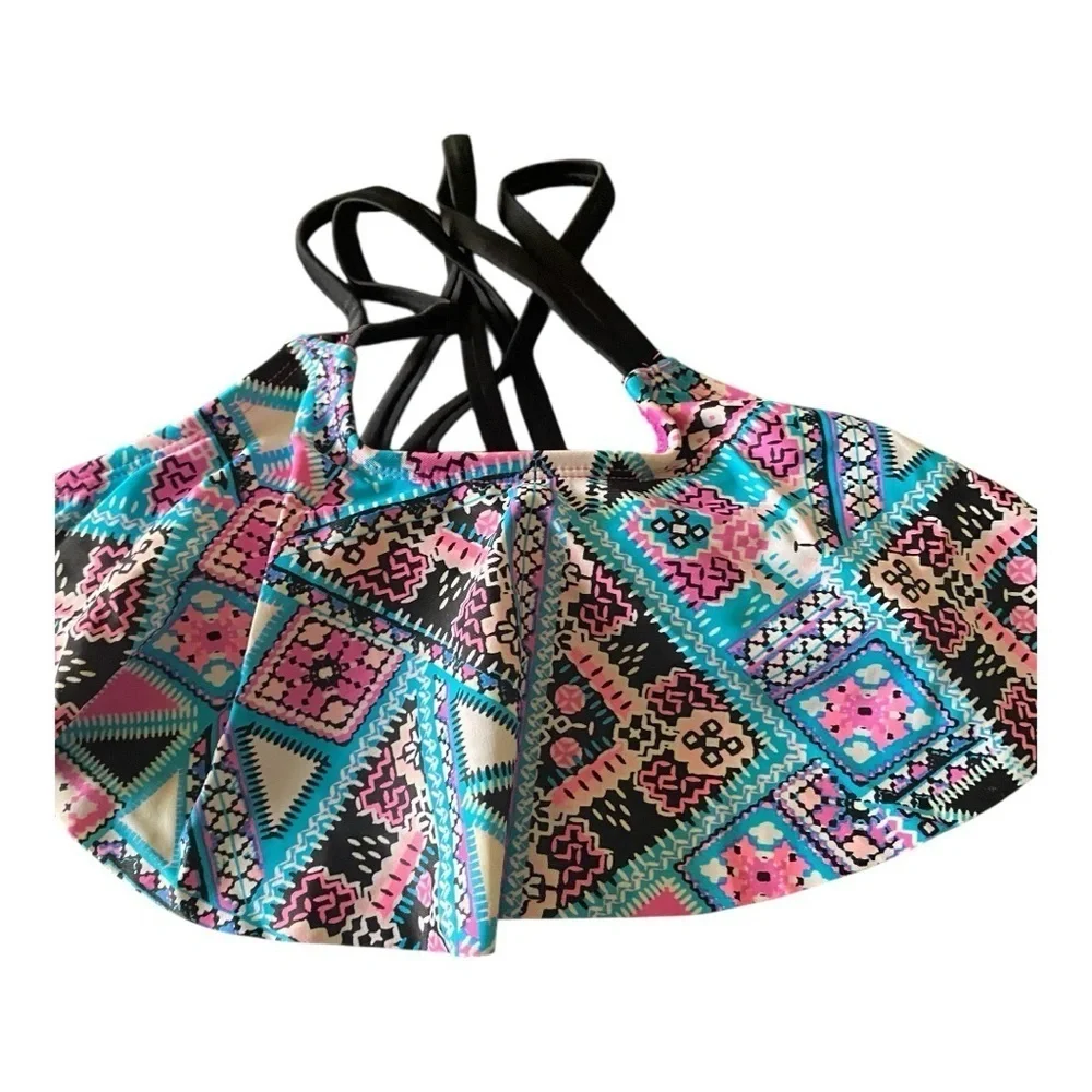 OP-GIRLS TWO PIECE SWIMSUIT-SIZE XS 4/5
